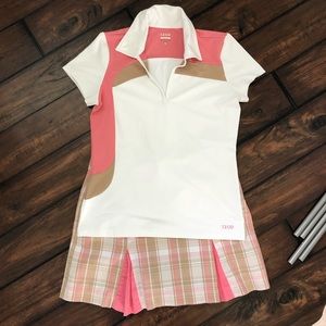 Women’s Izod Athletic Set